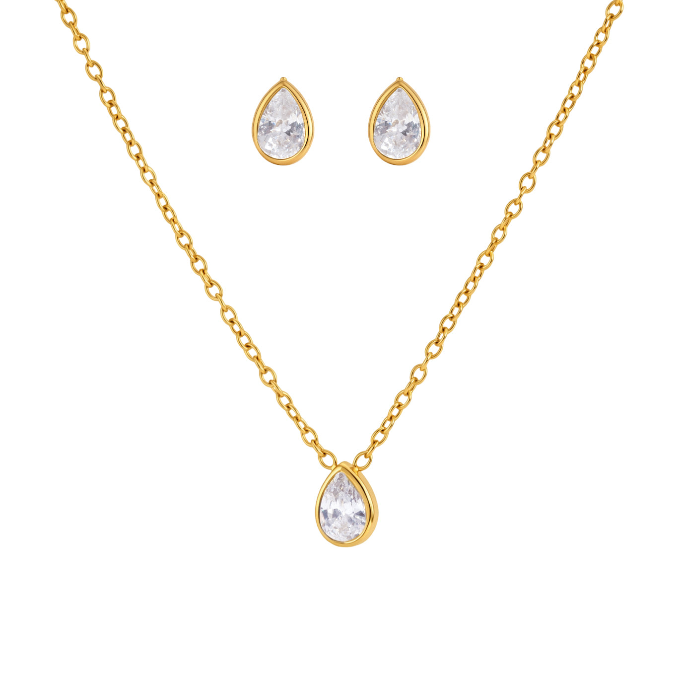 Comprar Set Amaranta en Joyería Chabacano