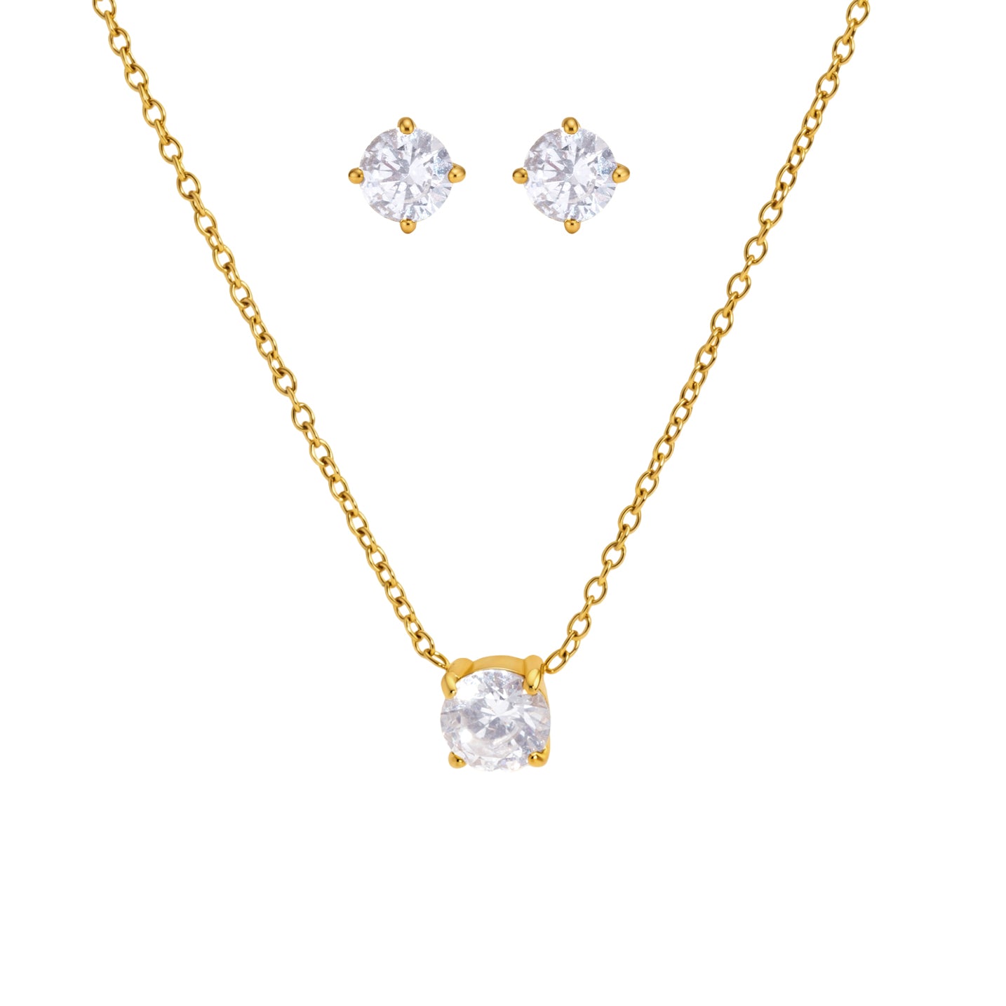 Comprar Set Lirio en Joyería Chabacano