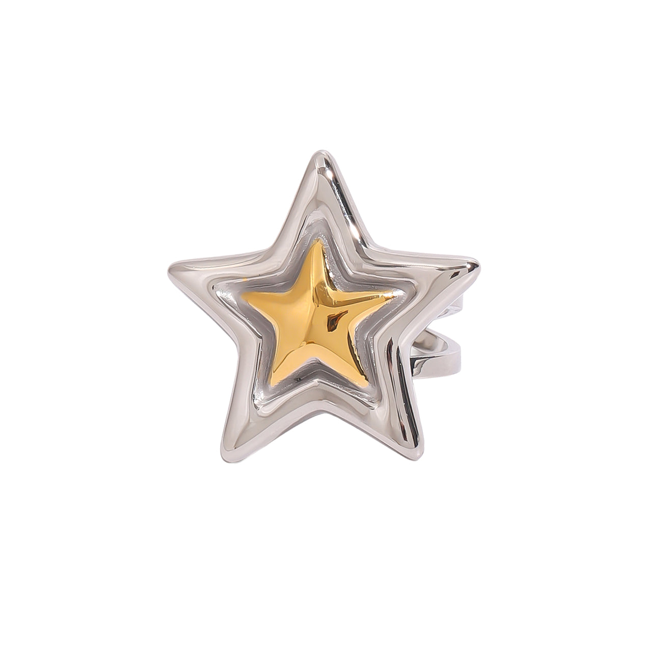 Comprar Anillo Ajustable Stellina Mix en Joyería Chabacano