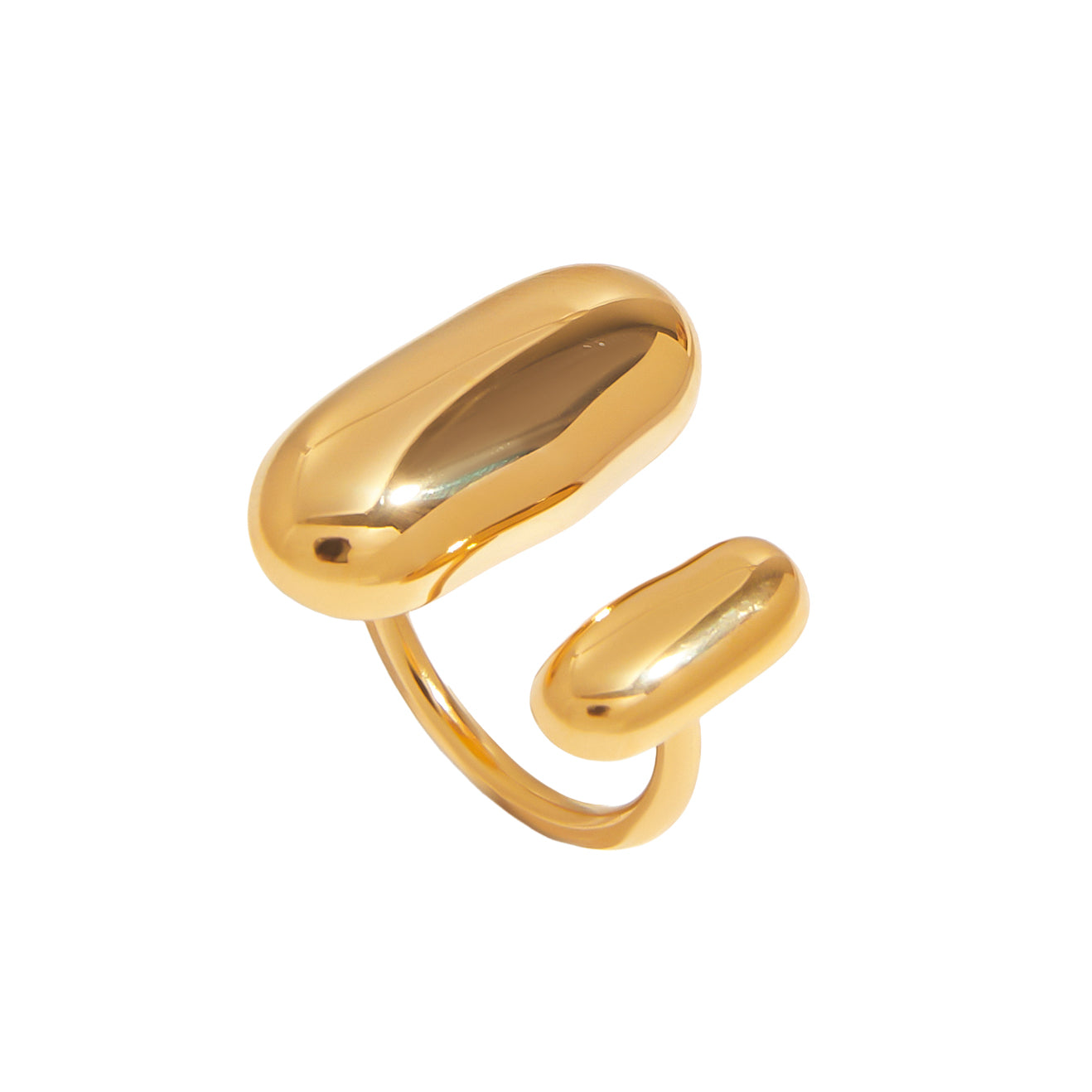 Comprar Anillo Ajustable Celina en Joyería Chabacano