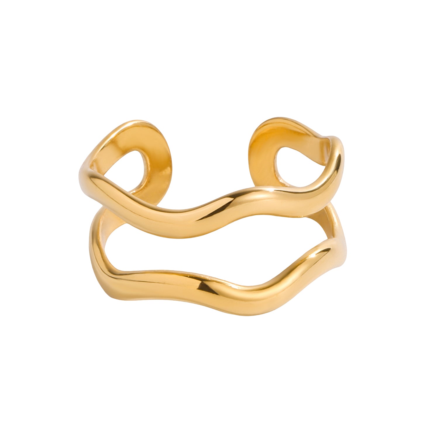 Comprar Anillo Ajustable Galia en Joyería Chabacano