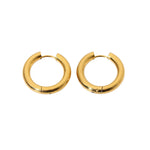 Comprar Hoops Doriane en Joyería Chabacano