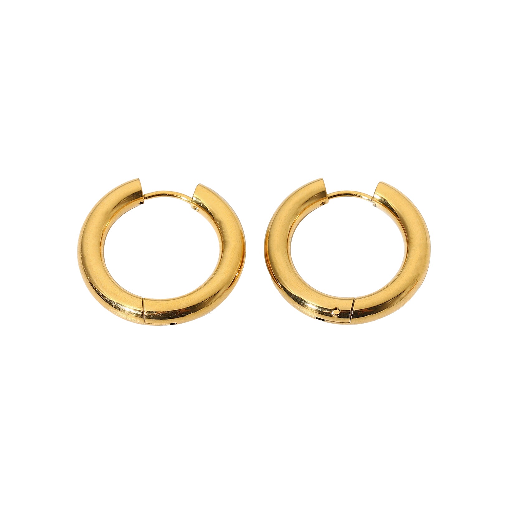 Comprar Hoops Doriane en Joyería Chabacano