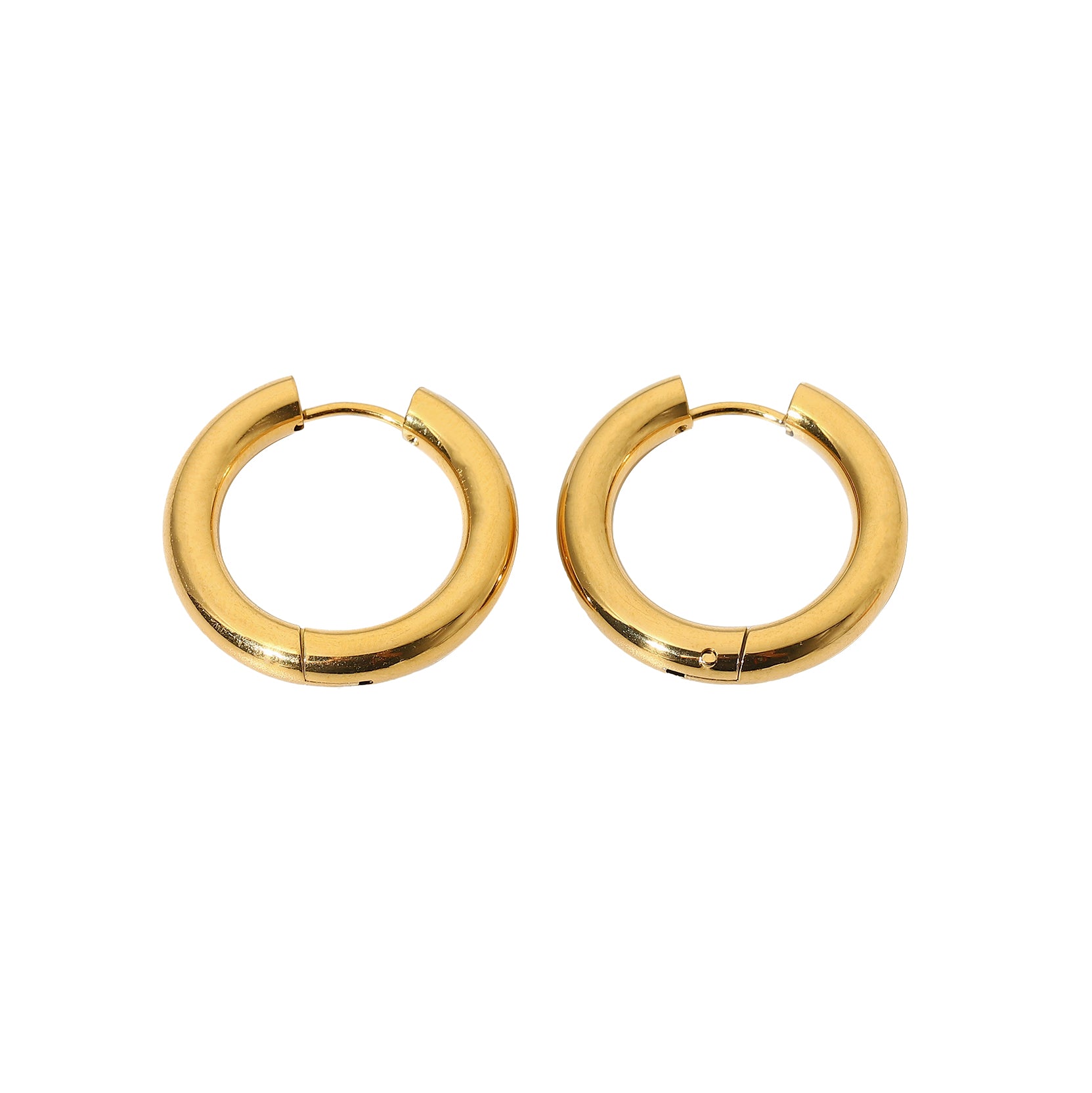 Comprar Hoops Doriane en Joyería Chabacano