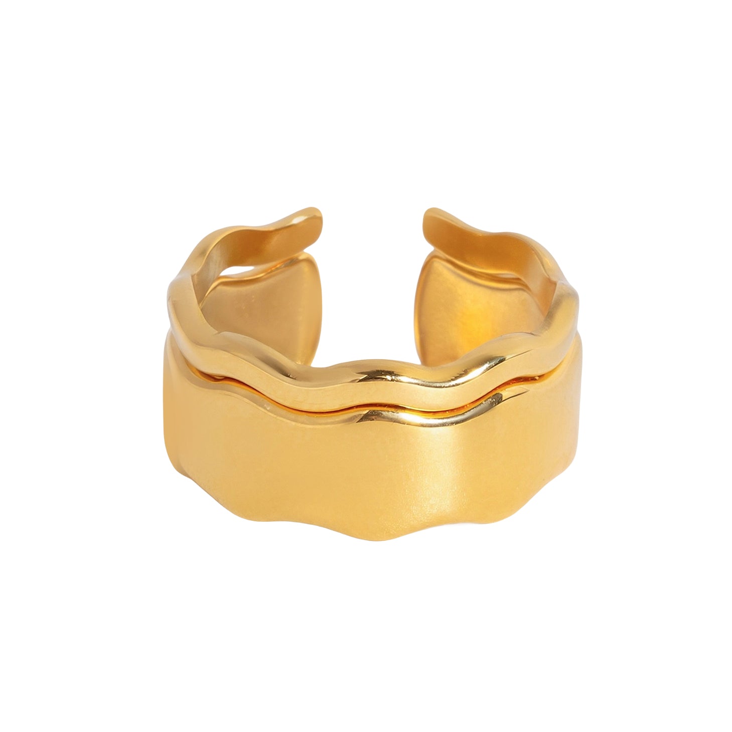 Comprar Set Anillos Ajustable Dottie en Joyería Chabacano