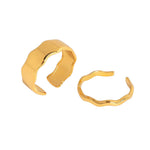 Comprar Set Anillos Ajustable Dottie en Joyería Chabacano
