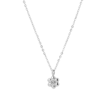 Comprar Collar Posie Plata en Joyería Chabacano