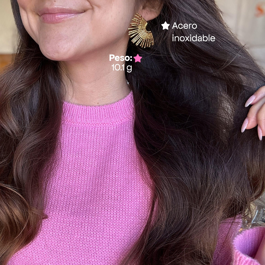 Comprar Aretes Armenia en Joyería Chabacano