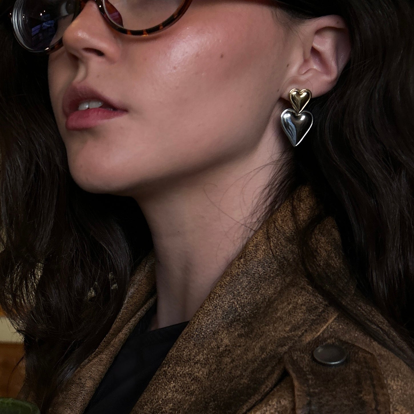 Comprar Aretes Mon Amour Mix en Joyería Chabacano