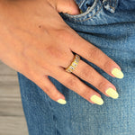 Comprar Anillo Thai Oro en Joyería Chabacano