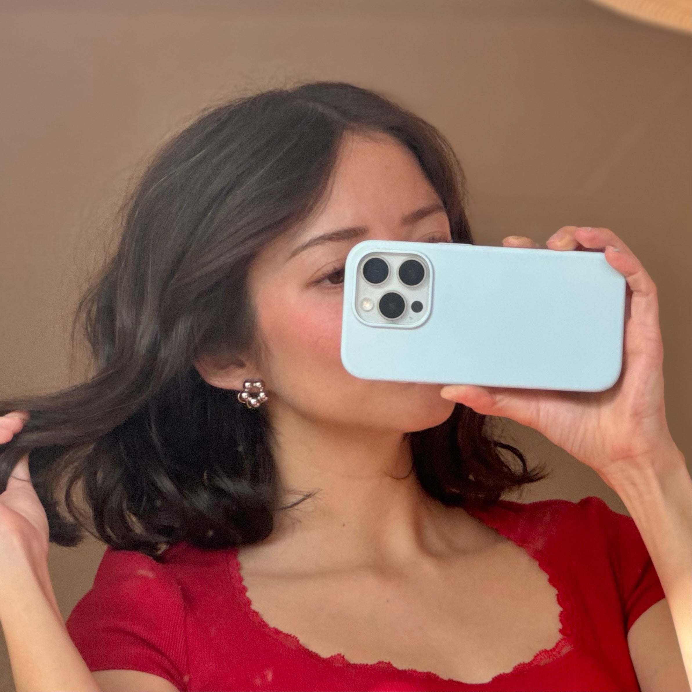 Comprar Aretes Zarza en Joyería Chabacano