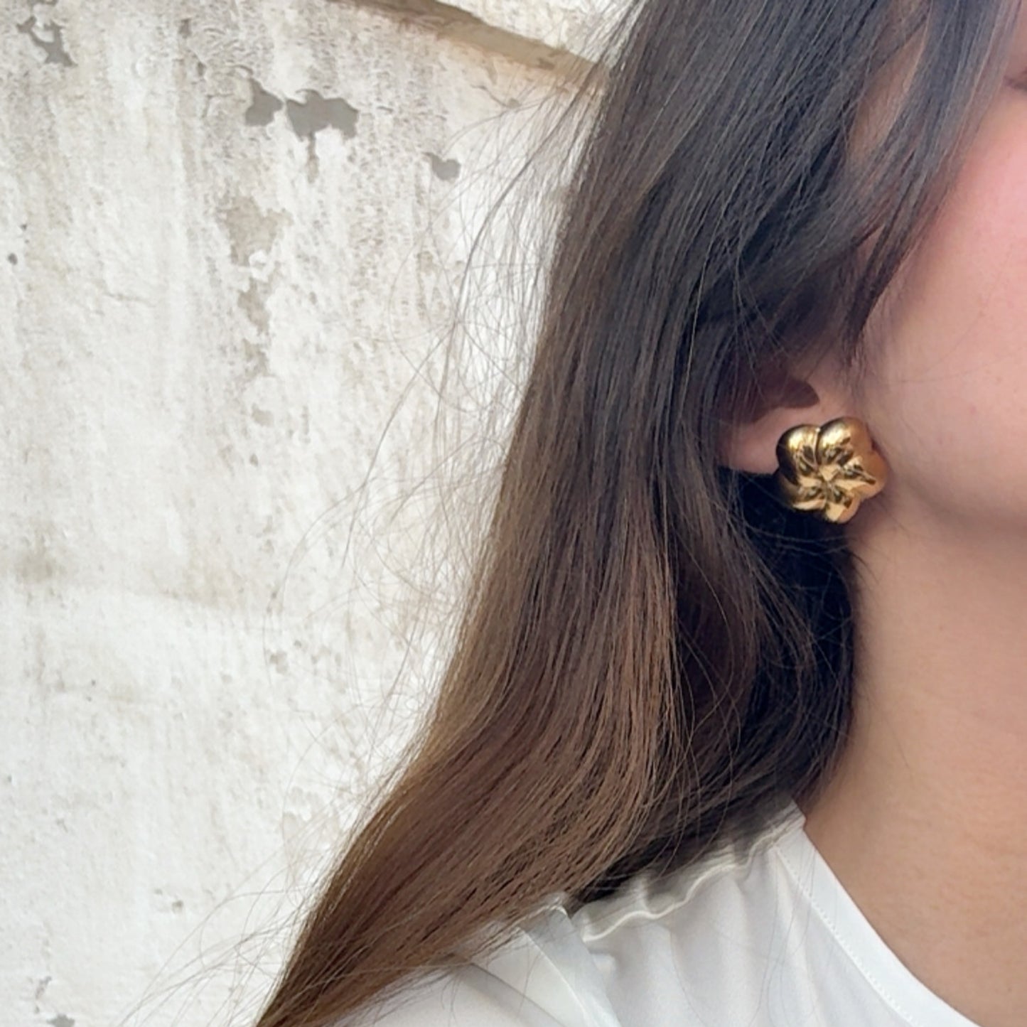 Aretes Buttercup