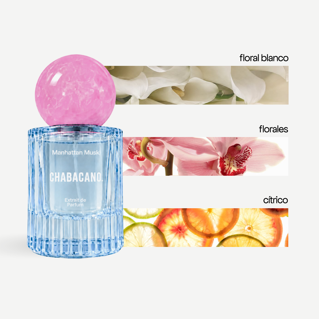 Comprar Manhattan Musk en Joyería Chabacano