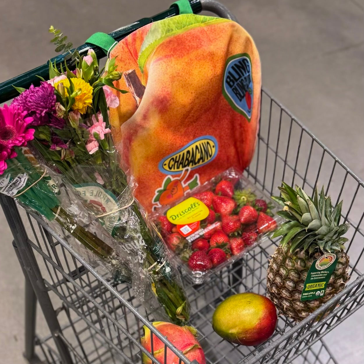 Comprar The Apricot Bag en Joyería Chabacano