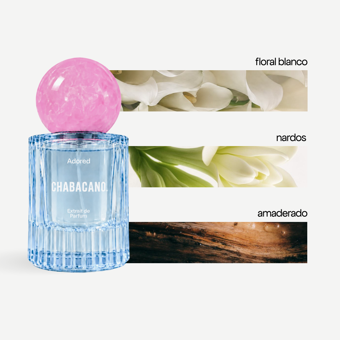 Comprar Adored en Joyería Chabacano
