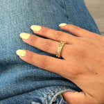 Comprar Anillo Thai Oro en Joyería Chabacano