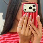 Comprar Anillo Framely Plata en Joyería Chabacano