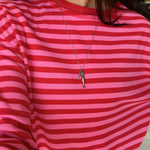 Comprar Collar Luvia Plata en Joyería Chabacano