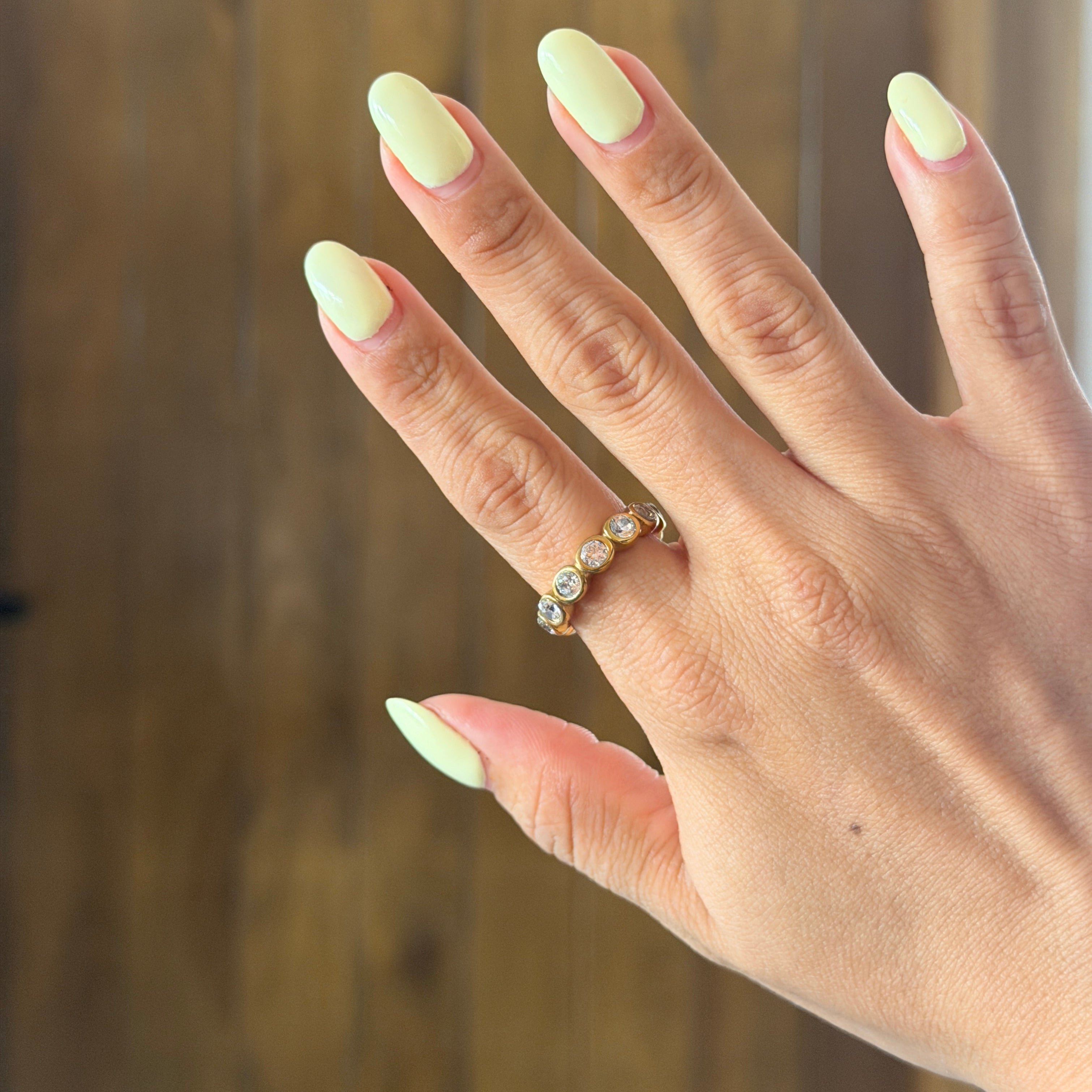 Comprar Anillo Keras en Joyería Chabacano