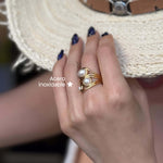 Comprar Anillo Ajustable Addis en Joyería Chabacano