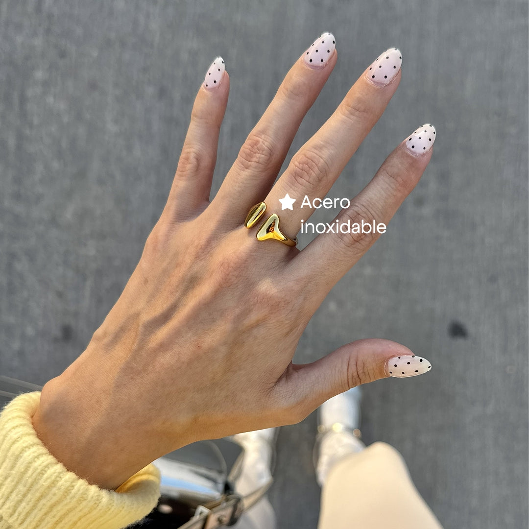 Comprar Anillo Ajustable Auric en Joyería Chabacano