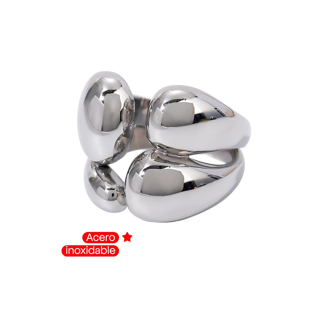 Comprar Anillo Ajustable Brenza en Joyería Chabacano