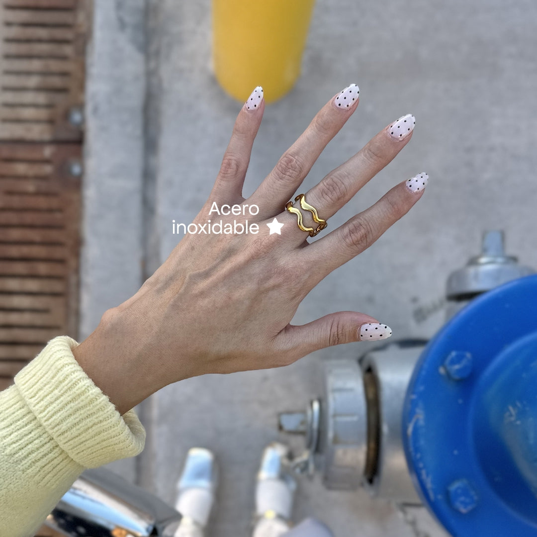 Comprar Anillo Laurel en Joyería Chabacano