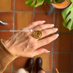 Comprar Anillo Ajustable Hypnos en Joyería Chabacano