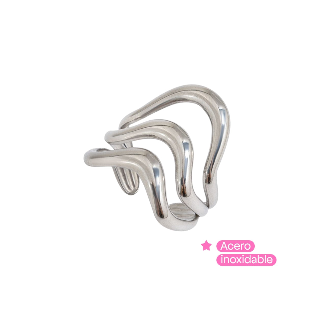 Comprar Anillo Ajustable Jireva en Joyería Chabacano