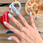 Comprar Anillo Ajustable Leila en Joyería Chabacano