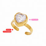 Comprar Anillo Ajustable Naia en Joyería Chabacano