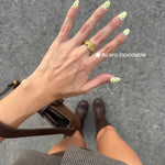 Comprar Anillo Ajustable Nat en Joyería Chabacano