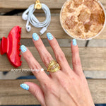 Comprar Anillo Ajustable Natura en Joyería Chabacano