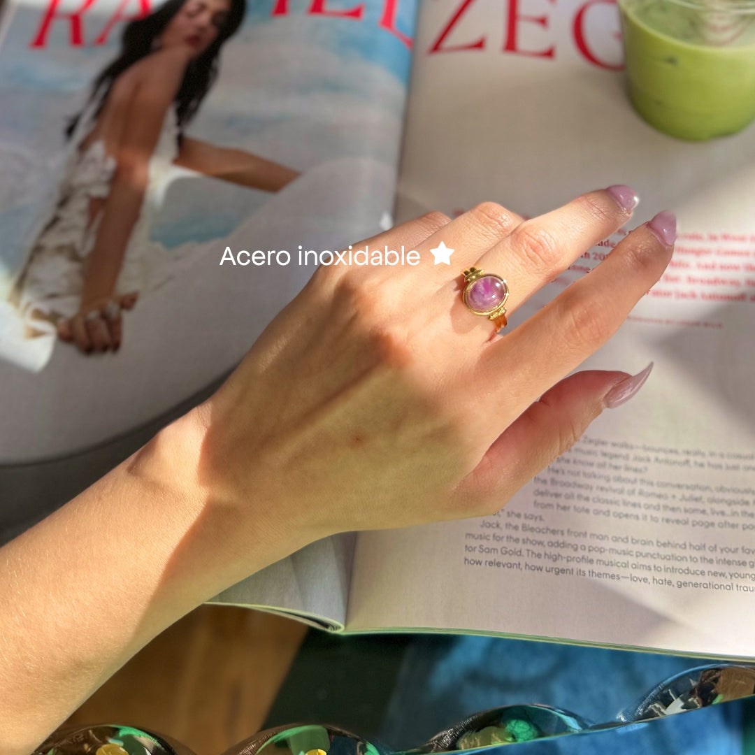 Comprar Anillo Ajustable Prosperia en Joyería Chabacano