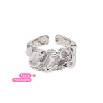 Comprar Anillo Ajustable Puki Plata en Joyería Chabacano