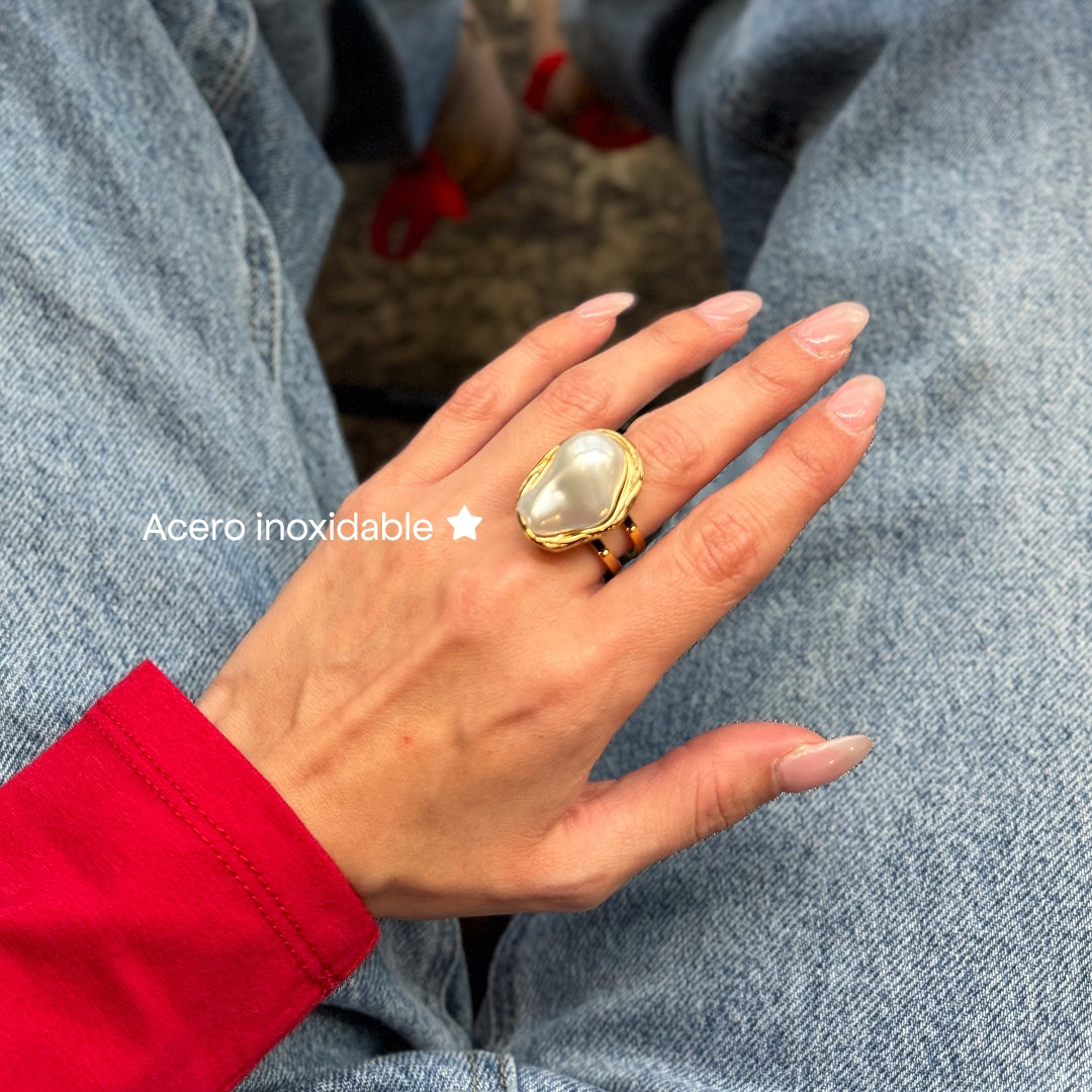 Comprar Anillo Ajustable Renna en Joyería Chabacano