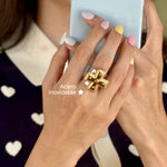 Comprar Anillo Ajustable Saint Mix en Joyería Chabacano