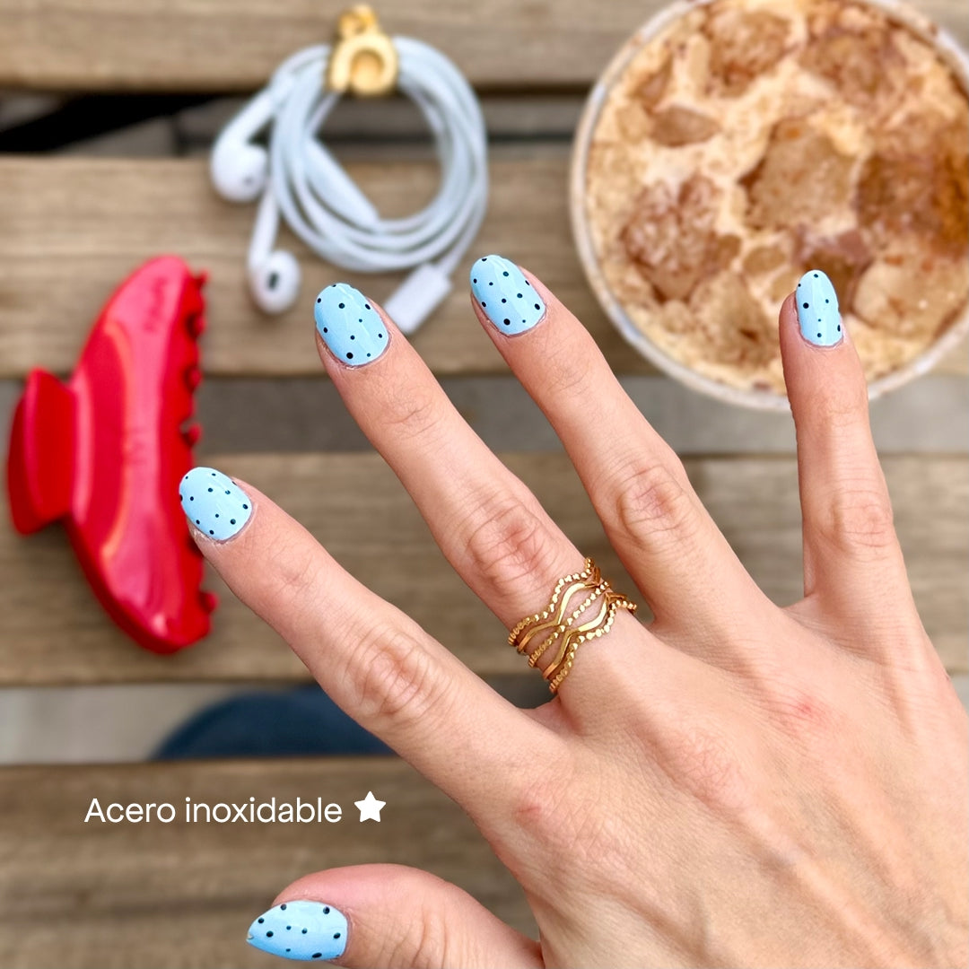 Comprar Anillo Ajustable Venus en Joyería Chabacano