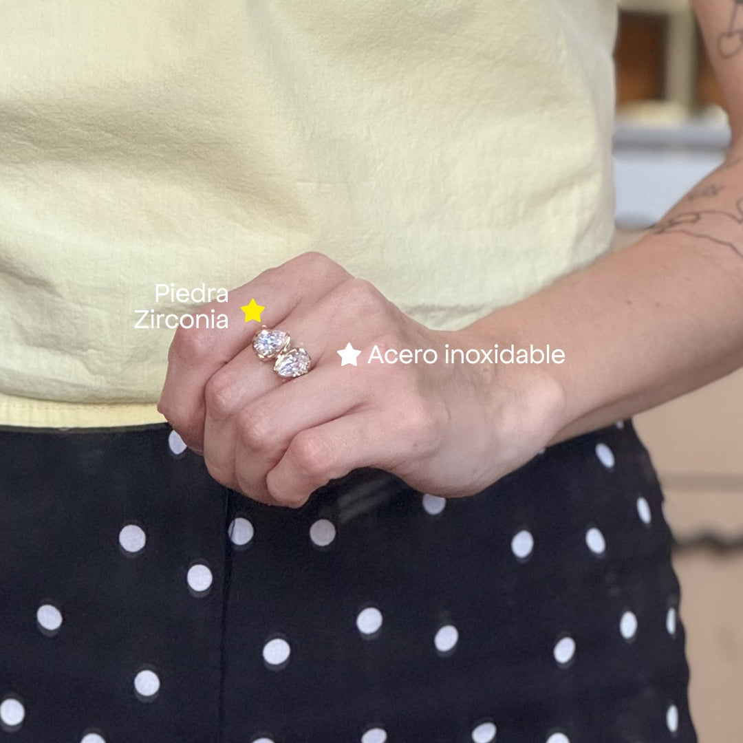 Comprar Anillo Anabelle en Joyería Chabacano