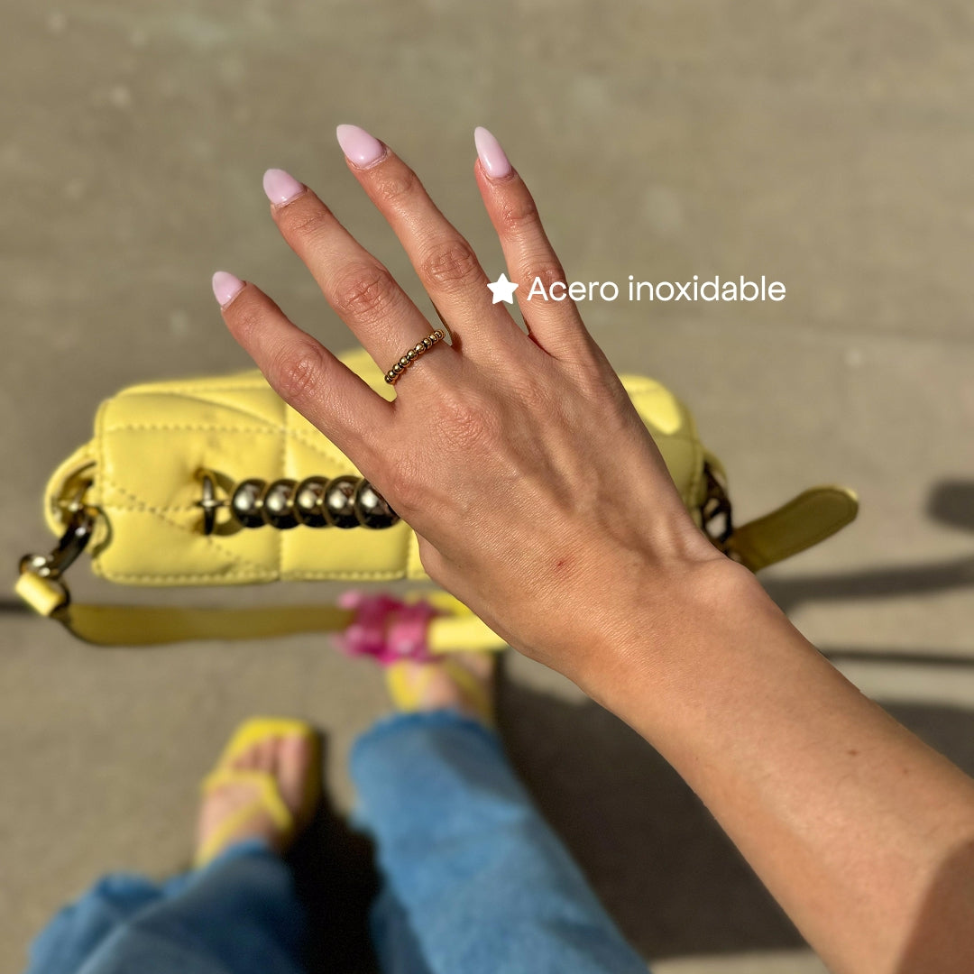 Comprar Anillo Anti-Ansiedad en Joyería Chabacano