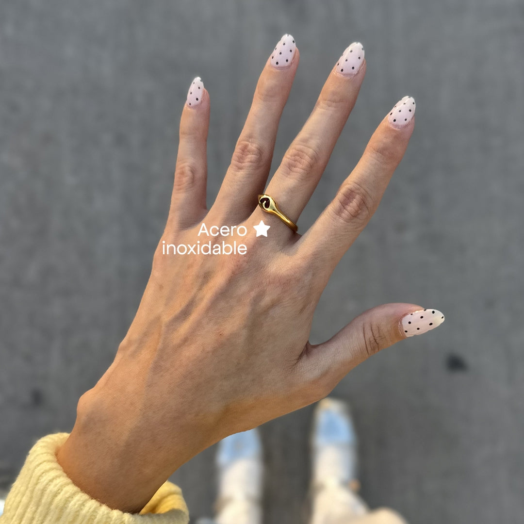 Comprar Anillo Beam en Joyería Chabacano