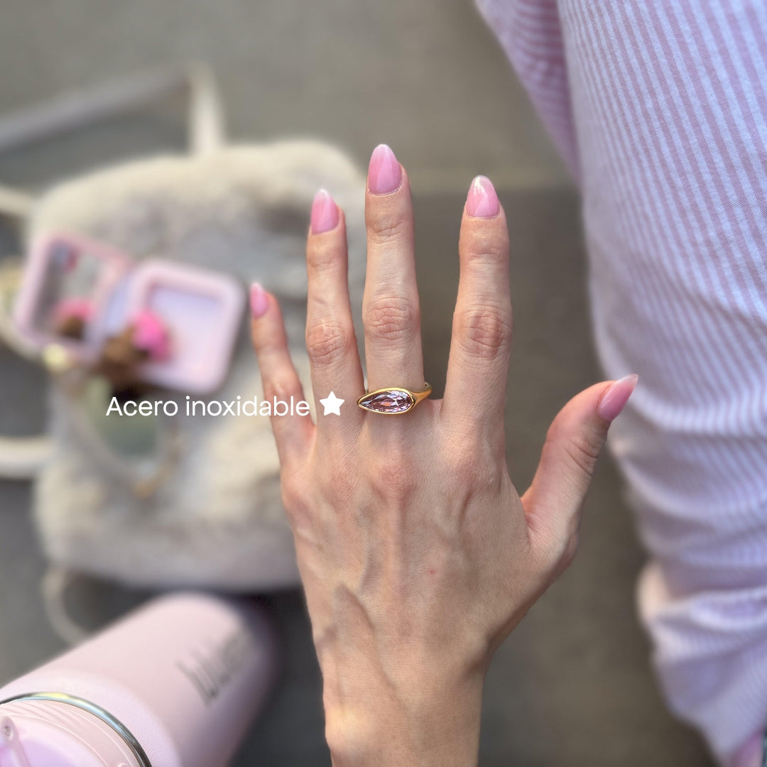 Comprar Anillo Bumping en Joyería Chabacano