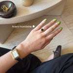 Comprar Anillo Corazón Negro en Joyería Chabacano