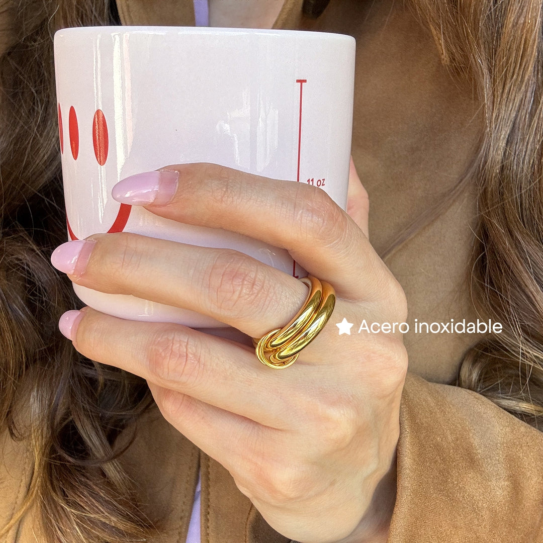 Comprar Anillo Dalila en Joyería Chabacano