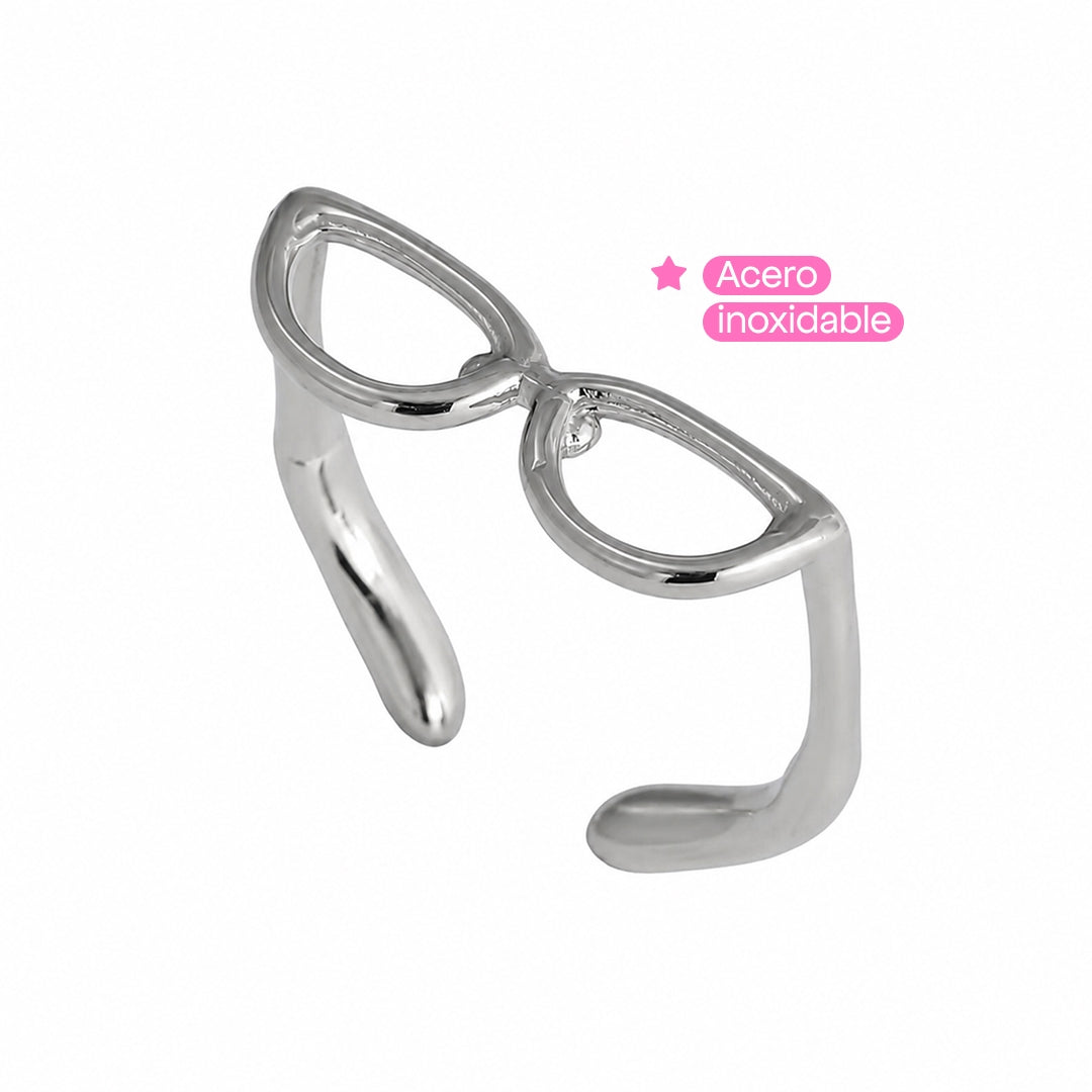 Comprar Anillo Framely Plata en Joyería Chabacano