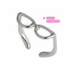 Comprar Anillo Framely Plata en Joyería Chabacano