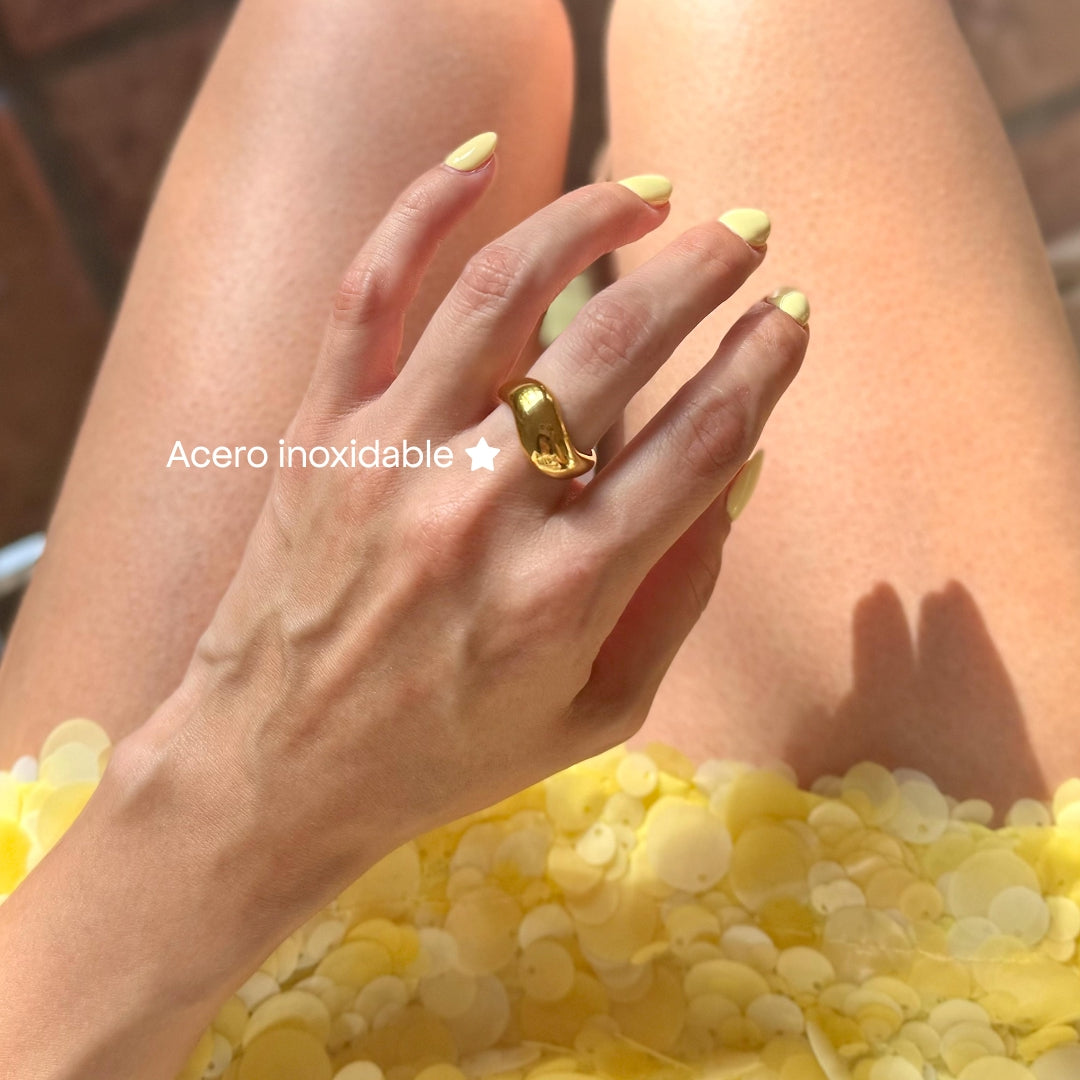 Comprar Anillo Goia en Joyería Chabacano