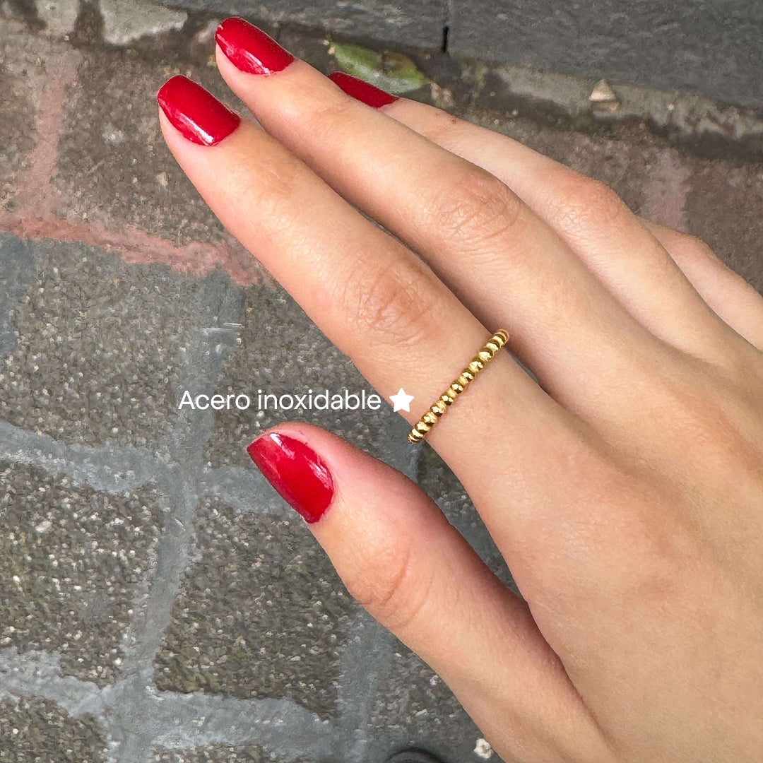 Comprar Anillo Golden en Joyería Chabacano