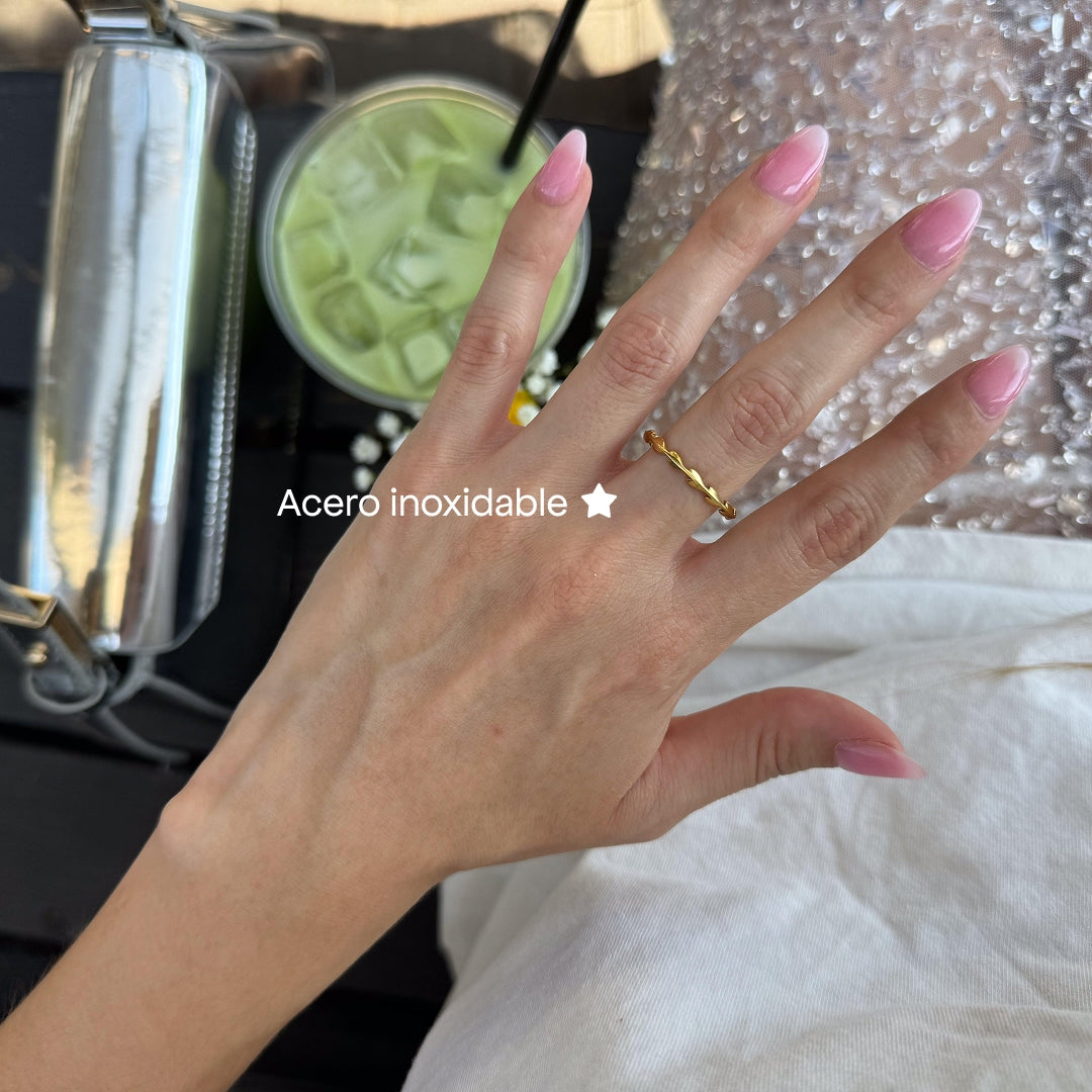 Comprar Anillo Grecia en Joyería Chabacano