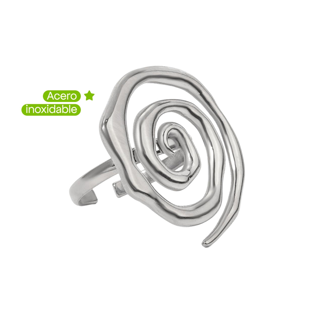 Comprar Anillo Ajustable Hypnos en Joyería Chabacano